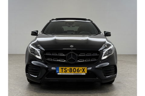 Mercedes-Benz GLA 200 157PK Pano LED 360Camera Memory Carplay Clima Cruise Navi PDC 20''LMV