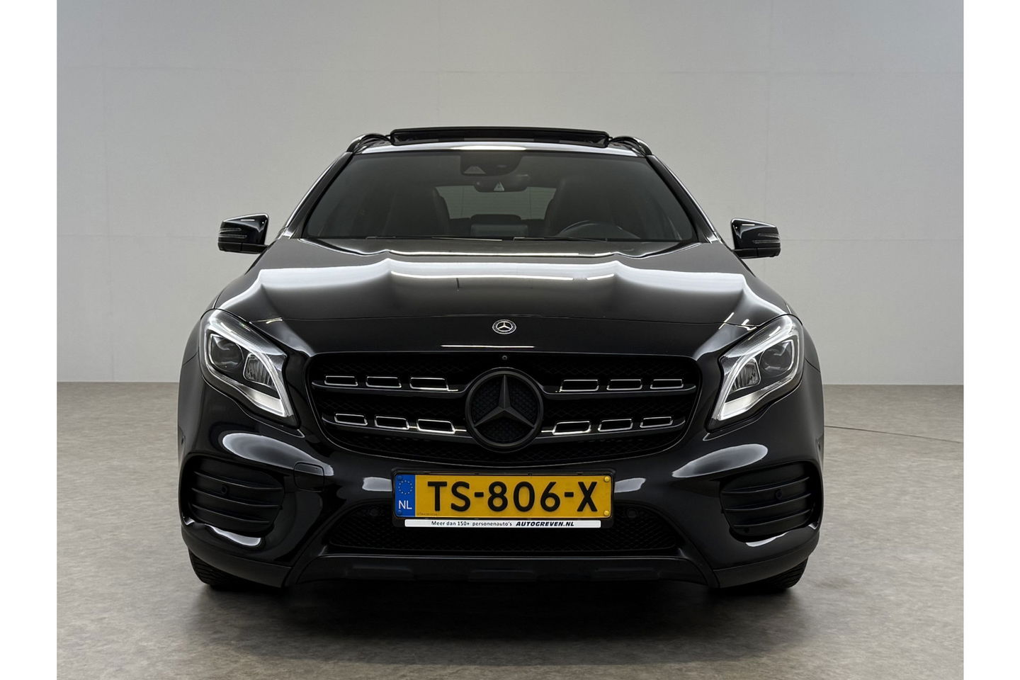 Mercedes-Benz GLA 200 157PK Pano LED 360Camera Memory Carplay Clima Cruise Navi PDC 20''LMV