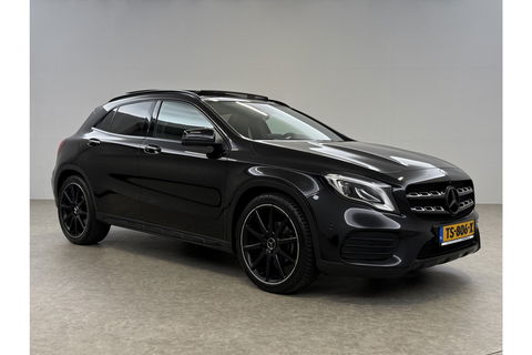 Mercedes-Benz GLA 200 157PK Pano LED 360Camera Memory Carplay Clima Cruise Navi PDC 20''LMV