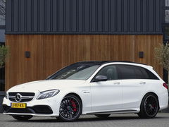 Mercedes-Benz C-Klasse Estate C63 AMG S V8 bi-turbo 510PK / Edition 1 / LED