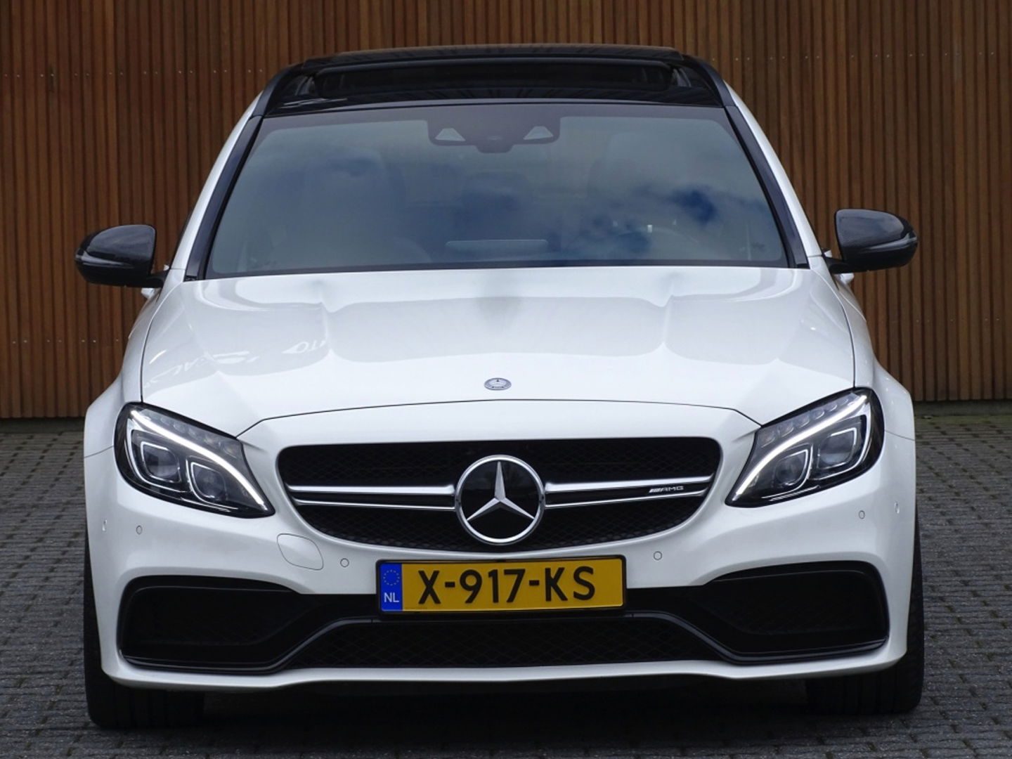 Mercedes-Benz C-Klasse Estate C63 AMG S V8 bi-turbo 510PK / Edition 1 / LED