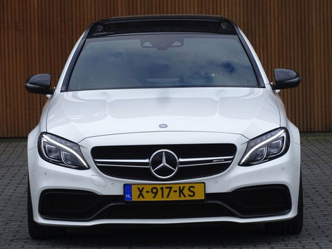 Mercedes-Benz C-Klasse Estate C63 AMG S V8 bi-turbo 510PK / Edition 1 / LED