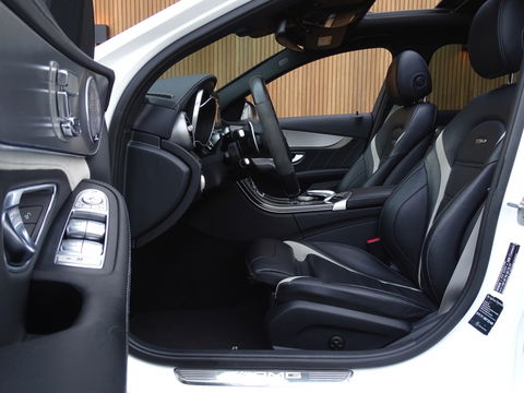 Mercedes-Benz C-Klasse Estate C63 AMG S V8 bi-turbo 510PK / Edition 1 / LED
