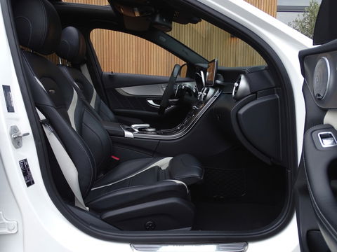 Mercedes-Benz C-Klasse Estate C63 AMG S V8 bi-turbo 510PK / Edition 1 / LED
