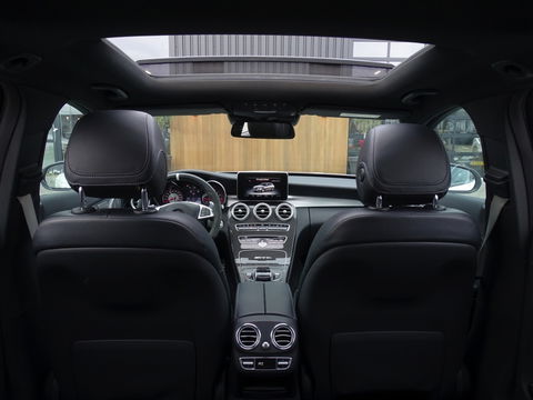 Mercedes-Benz C-Klasse Estate C63 AMG S V8 bi-turbo 510PK / Edition 1 / LED