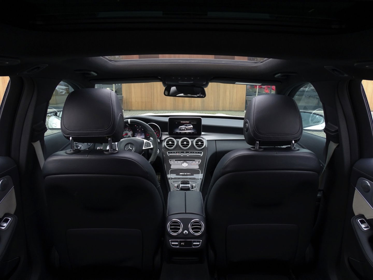 Mercedes-Benz C-Klasse Estate C63 AMG S V8 bi-turbo 510PK / Edition 1 / LED