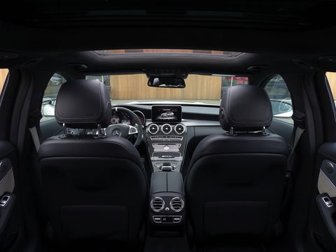 Mercedes-Benz C-Klasse Estate C63 AMG S V8 bi-turbo 510PK / Edition 1 / LED