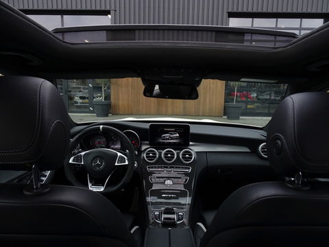 Mercedes-Benz C-Klasse Estate C63 AMG S V8 bi-turbo 510PK / Edition 1 / LED