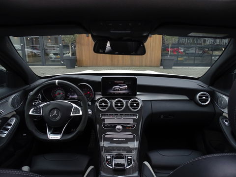 Mercedes-Benz C-Klasse Estate C63 AMG S V8 bi-turbo 510PK / Edition 1 / LED