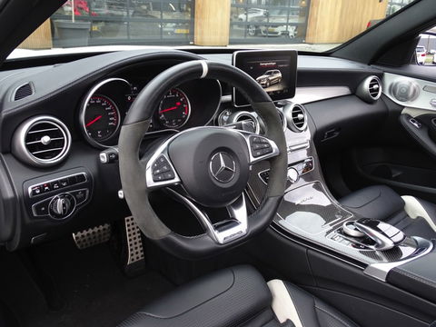 Mercedes-Benz C-Klasse Estate C63 AMG S V8 bi-turbo 510PK / Edition 1 / LED