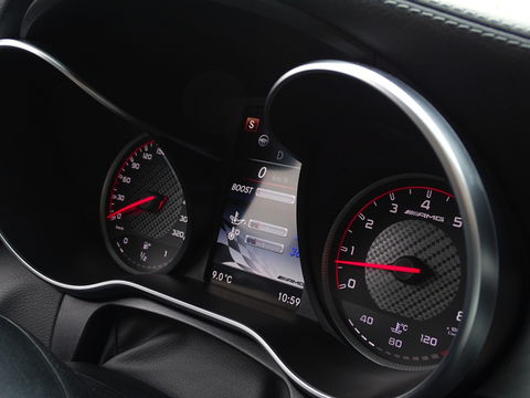 Mercedes-Benz C-Klasse Estate C63 AMG S V8 bi-turbo 510PK / Edition 1 / LED
