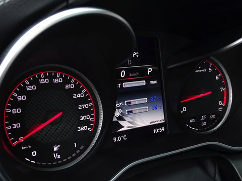 Mercedes-Benz C-Klasse Estate C63 AMG S V8 bi-turbo 510PK / Edition 1 / LED