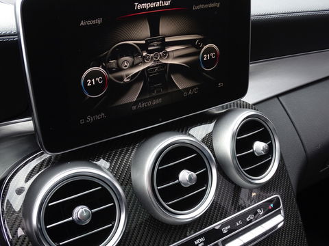 Mercedes-Benz C-Klasse Estate C63 AMG S V8 bi-turbo 510PK / Edition 1 / LED