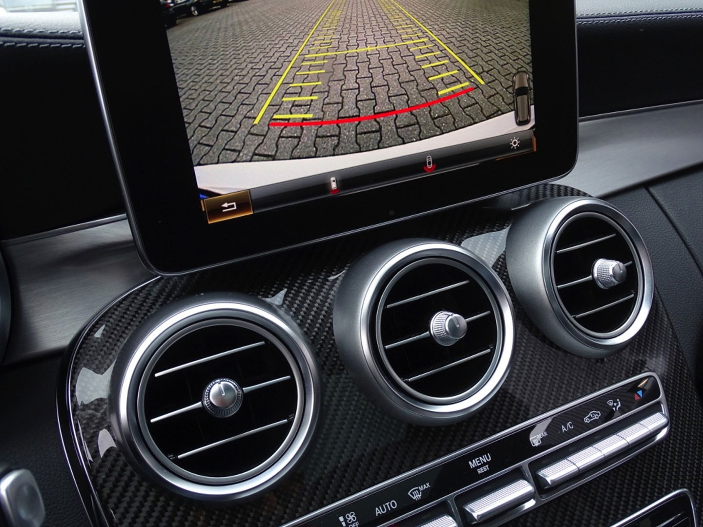 Mercedes-Benz C-Klasse Estate C63 AMG S V8 bi-turbo 510PK / Edition 1 / LED