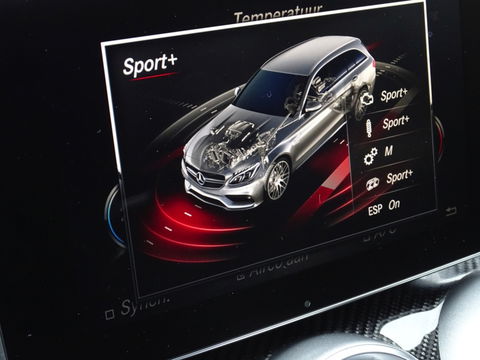 Mercedes-Benz C-Klasse Estate C63 AMG S V8 bi-turbo 510PK / Edition 1 / LED