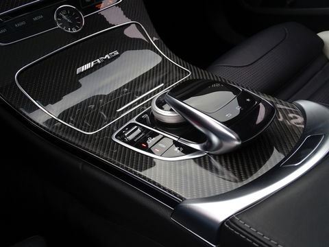 Mercedes-Benz C-Klasse Estate C63 AMG S V8 bi-turbo 510PK / Edition 1 / LED