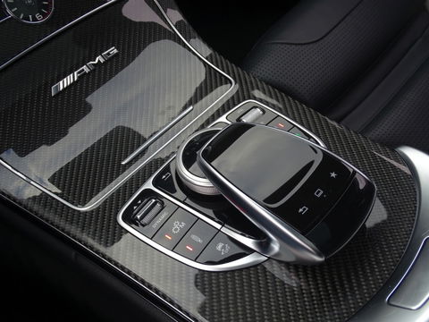 Mercedes-Benz C-Klasse Estate C63 AMG S V8 bi-turbo 510PK / Edition 1 / LED