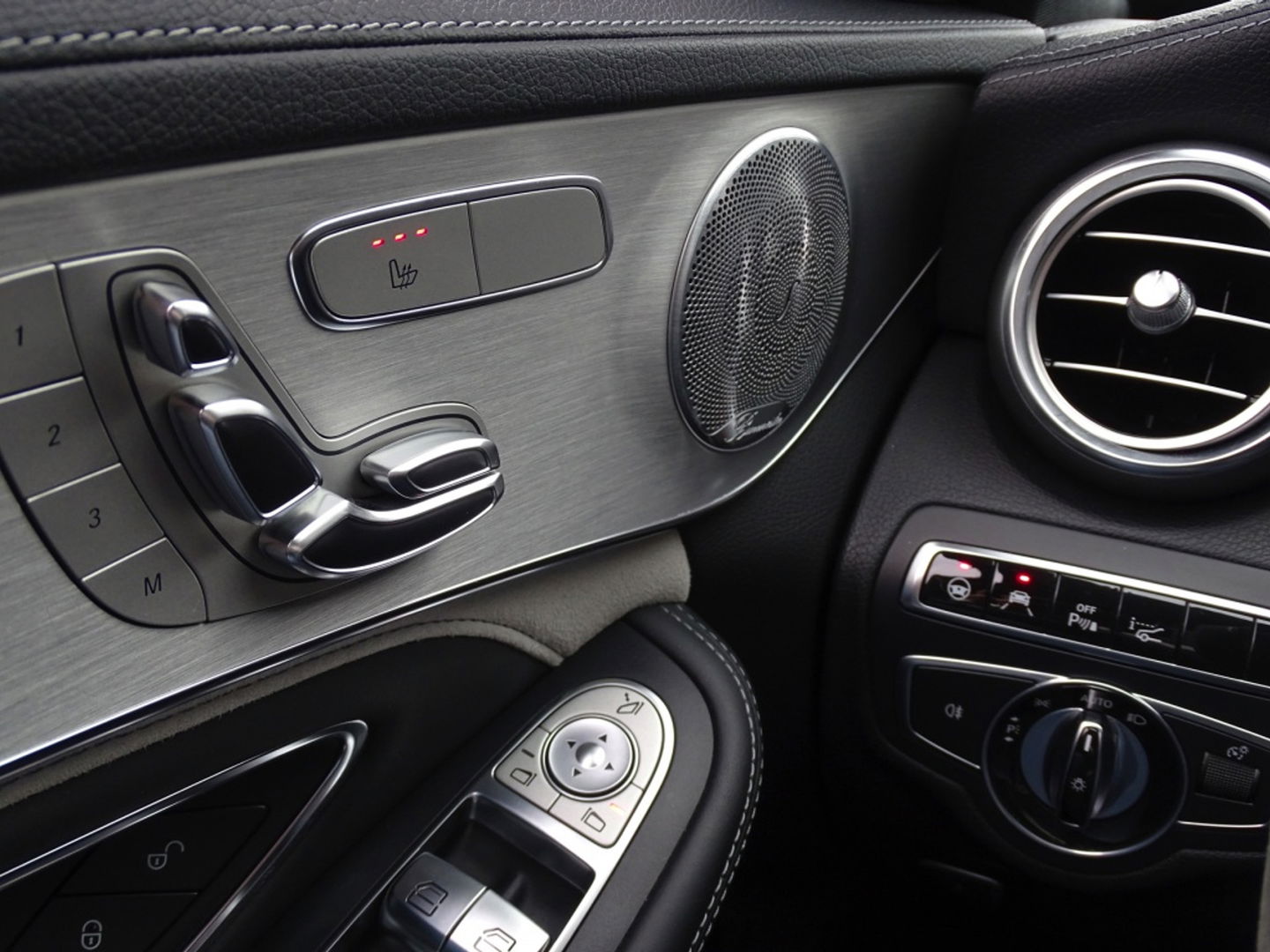 Mercedes-Benz C-Klasse Estate C63 AMG S V8 bi-turbo 510PK / Edition 1 / LED