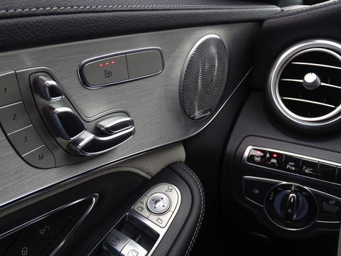 Mercedes-Benz C-Klasse Estate C63 AMG S V8 bi-turbo 510PK / Edition 1 / LED
