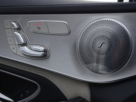 Mercedes-Benz C-Klasse Estate C63 AMG S V8 bi-turbo 510PK / Edition 1 / LED