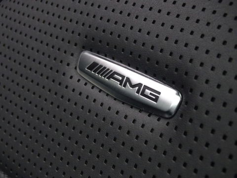 Mercedes-Benz C-Klasse Estate C63 AMG S V8 bi-turbo 510PK / Edition 1 / LED