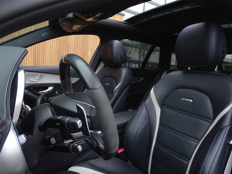 Mercedes-Benz C-Klasse Estate C63 AMG S V8 bi-turbo 510PK / Edition 1 / LED