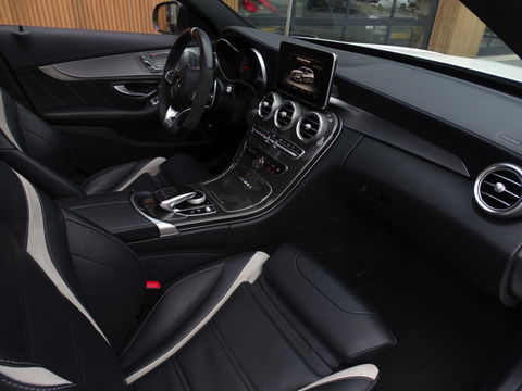 Mercedes-Benz C-Klasse Estate C63 AMG S V8 bi-turbo 510PK / Edition 1 / LED