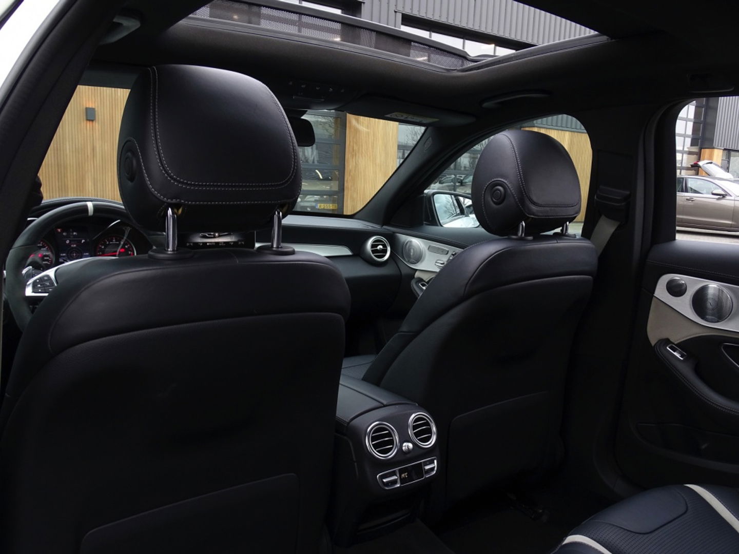 Mercedes-Benz C-Klasse Estate C63 AMG S V8 bi-turbo 510PK / Edition 1 / LED