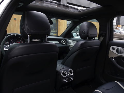 Mercedes-Benz C-Klasse Estate C63 AMG S V8 bi-turbo 510PK / Edition 1 / LED