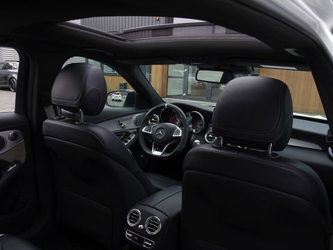 Mercedes-Benz C-Klasse Estate C63 AMG S V8 bi-turbo 510PK / Edition 1 / LED