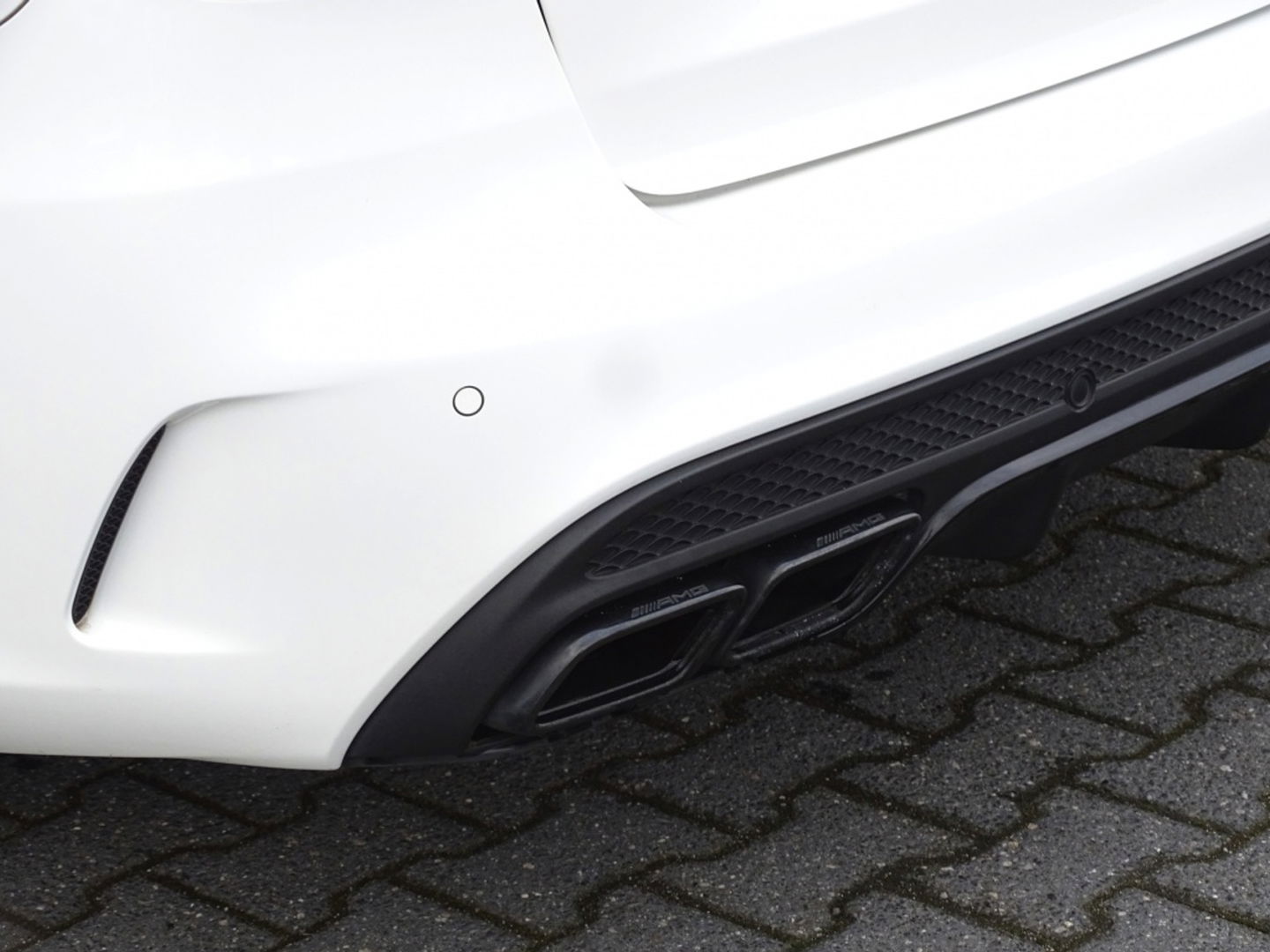 Mercedes-Benz C-Klasse Estate C63 AMG S V8 bi-turbo 510PK / Edition 1 / LED