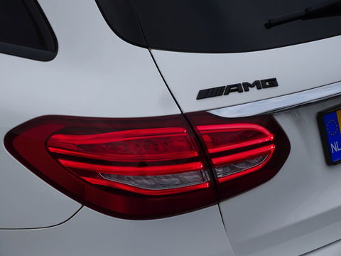 Mercedes-Benz C-Klasse Estate C63 AMG S V8 bi-turbo 510PK / Edition 1 / LED