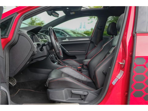 Volkswagen Golf 2.0 TSI GTI TCR 290pk Panoramadak STAGE 3 475PK Dynaudio Volleder Performance pack DCC 19" LMV