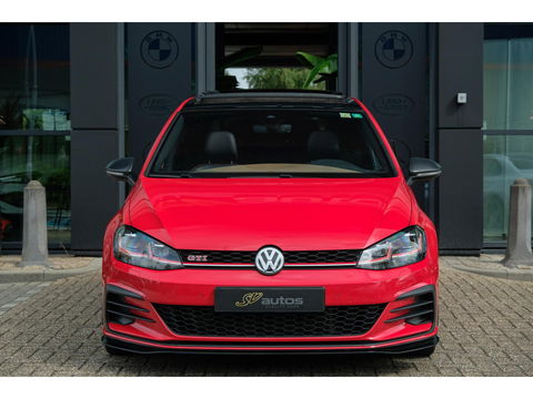 Volkswagen Golf 2.0 TSI GTI TCR 290pk Panoramadak STAGE 3 475PK Dynaudio Volleder Performance pack DCC 19" LMV
