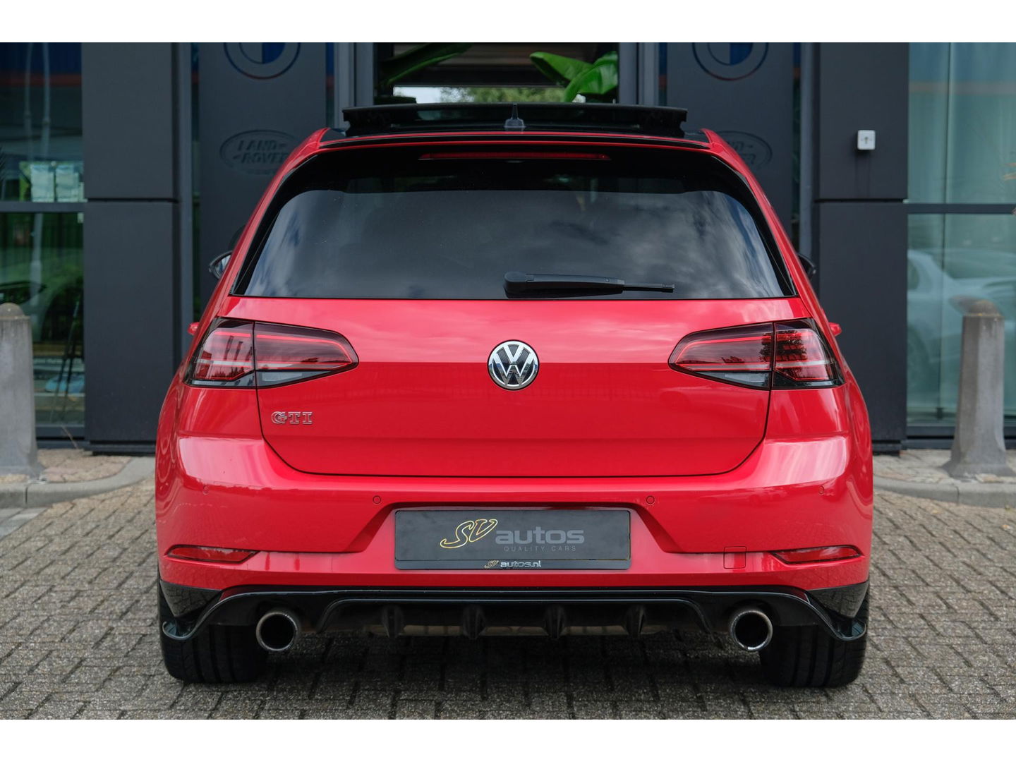 Volkswagen Golf 2.0 TSI GTI TCR 290pk Panoramadak STAGE 3 475PK Dynaudio Volleder Performance pack DCC 19" LMV