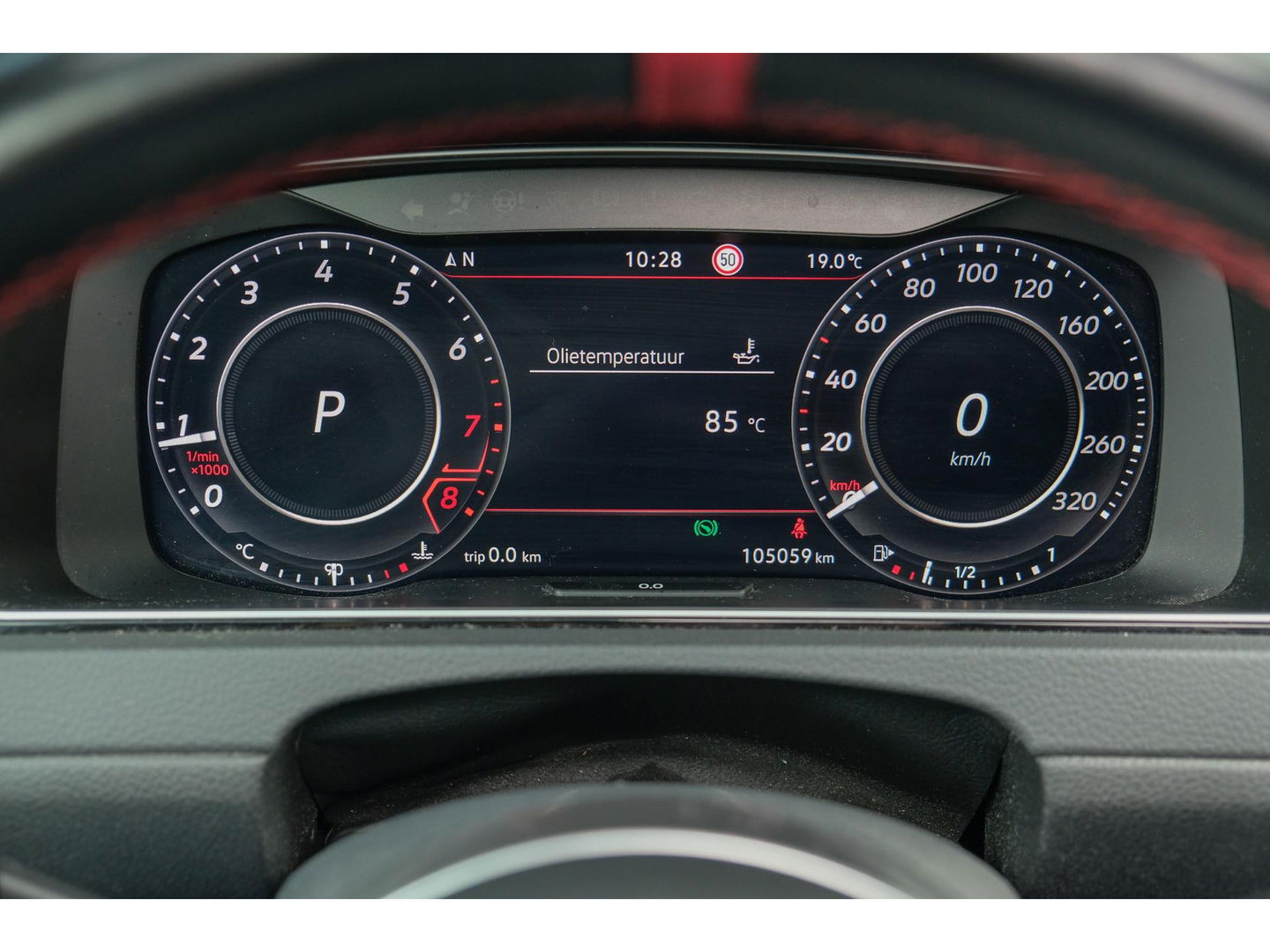 Volkswagen Golf 2.0 TSI GTI TCR 290pk Panoramadak STAGE 3 475PK Dynaudio Volleder Performance pack DCC 19" LMV