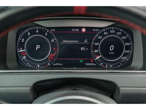 Volkswagen Golf 2.0 TSI GTI TCR 290pk Panoramadak STAGE 3 475PK Dynaudio Volleder Performance pack DCC 19" LMV