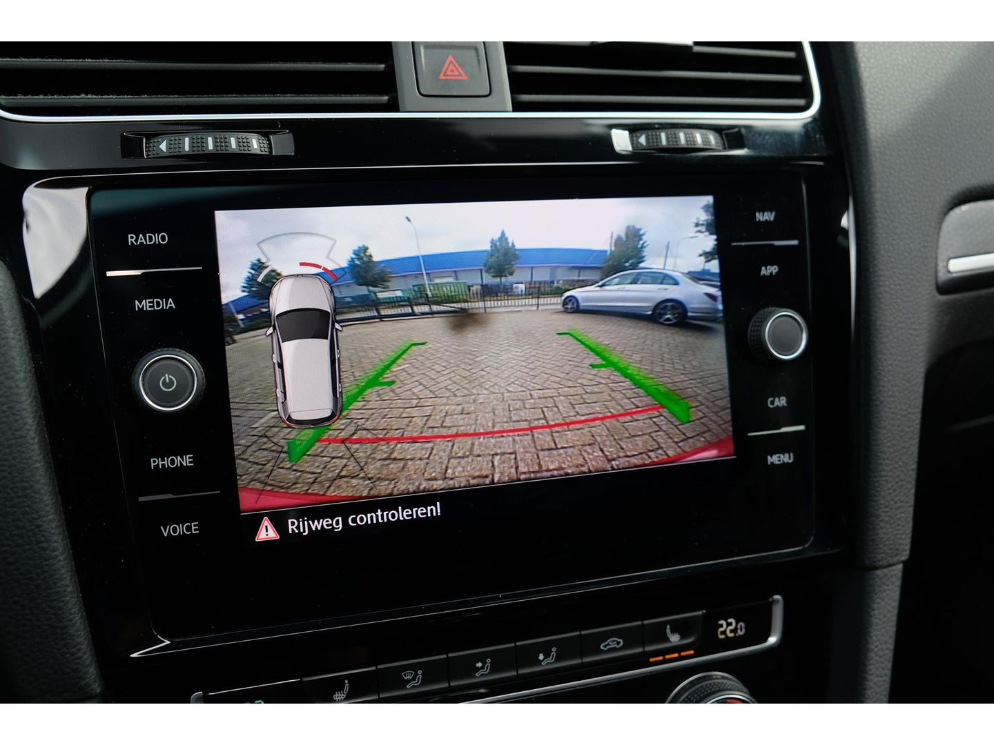 Volkswagen Golf 2.0 TSI GTI TCR 290pk Panoramadak STAGE 3 475PK Dynaudio Volleder Performance pack DCC 19" LMV