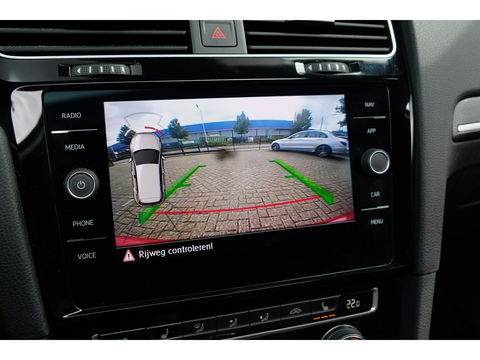 Volkswagen Golf 2.0 TSI GTI TCR 290pk Panoramadak STAGE 3 475PK Dynaudio Volleder Performance pack DCC 19" LMV
