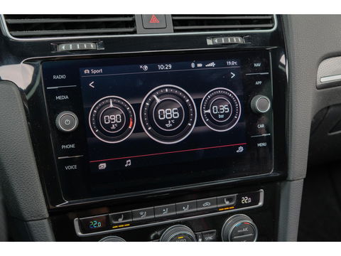 Volkswagen Golf 2.0 TSI GTI TCR 290pk Panoramadak STAGE 3 475PK Dynaudio Volleder Performance pack DCC 19" LMV