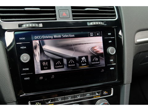 Volkswagen Golf 2.0 TSI GTI TCR 290pk Panoramadak STAGE 3 475PK Dynaudio Volleder Performance pack DCC 19" LMV