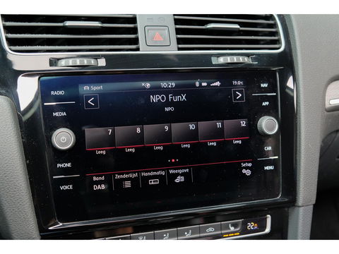 Volkswagen Golf 2.0 TSI GTI TCR 290pk Panoramadak STAGE 3 475PK Dynaudio Volleder Performance pack DCC 19" LMV