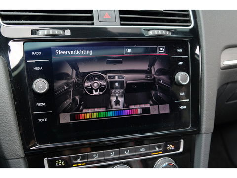 Volkswagen Golf 2.0 TSI GTI TCR 290pk Panoramadak STAGE 3 475PK Dynaudio Volleder Performance pack DCC 19" LMV
