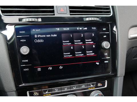 Volkswagen Golf 2.0 TSI GTI TCR 290pk Panoramadak STAGE 3 475PK Dynaudio Volleder Performance pack DCC 19" LMV