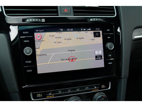 Volkswagen Golf 2.0 TSI GTI TCR 290pk Panoramadak STAGE 3 475PK Dynaudio Volleder Performance pack DCC 19" LMV