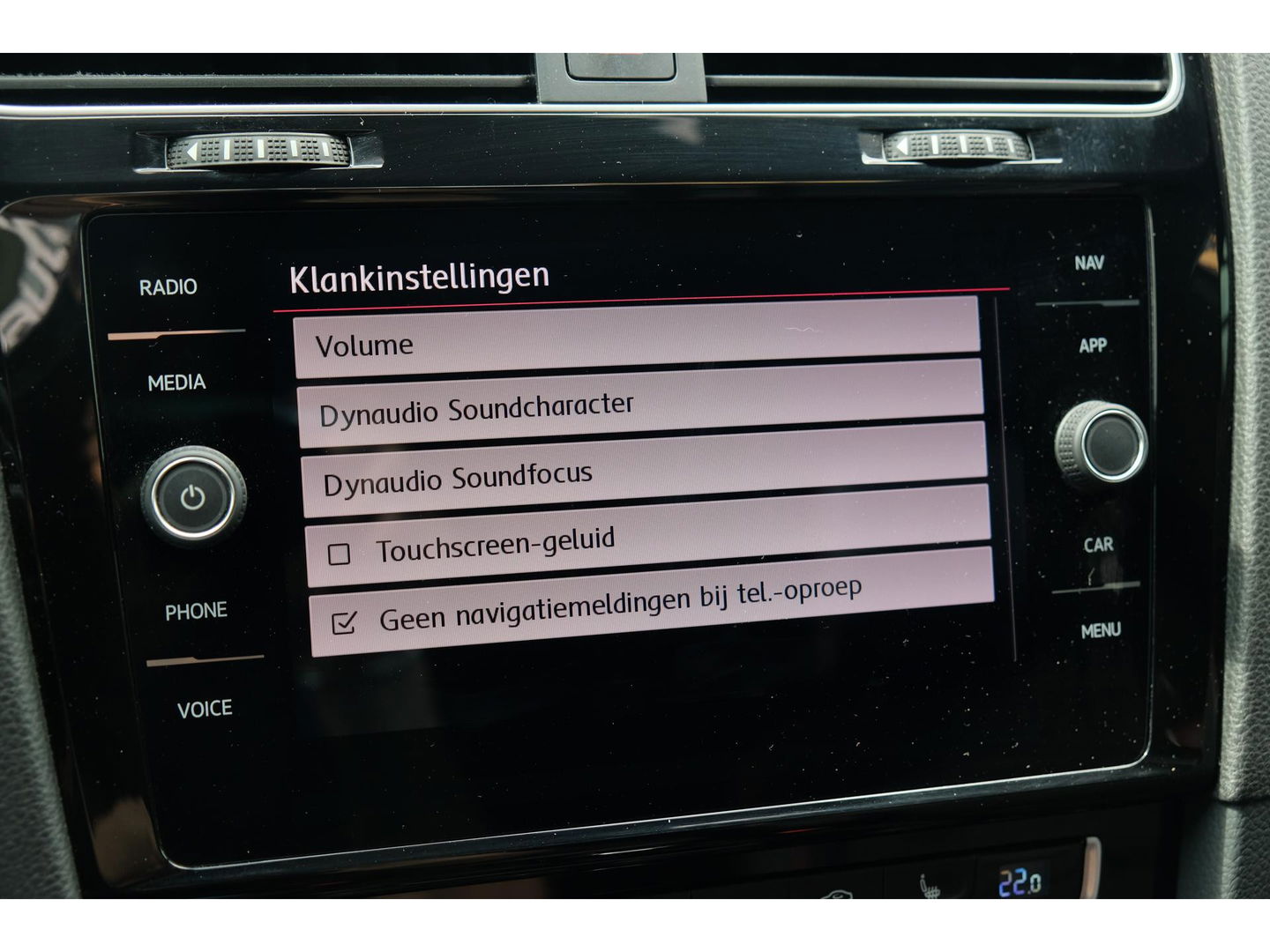 Volkswagen Golf 2.0 TSI GTI TCR 290pk Panoramadak STAGE 3 475PK Dynaudio Volleder Performance pack DCC 19" LMV