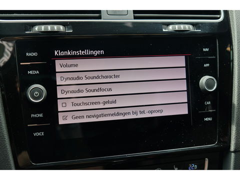 Volkswagen Golf 2.0 TSI GTI TCR 290pk Panoramadak STAGE 3 475PK Dynaudio Volleder Performance pack DCC 19" LMV