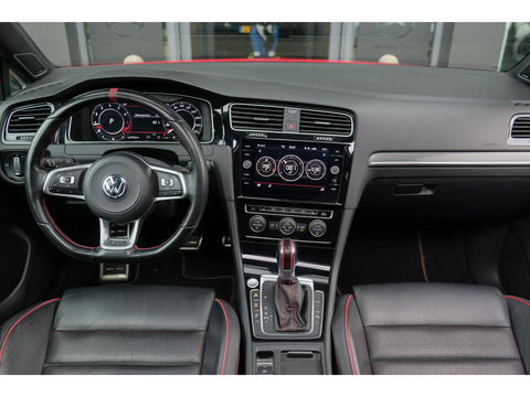 Volkswagen Golf 2.0 TSI GTI TCR 290pk Panoramadak STAGE 3 475PK Dynaudio Volleder Performance pack DCC 19" LMV