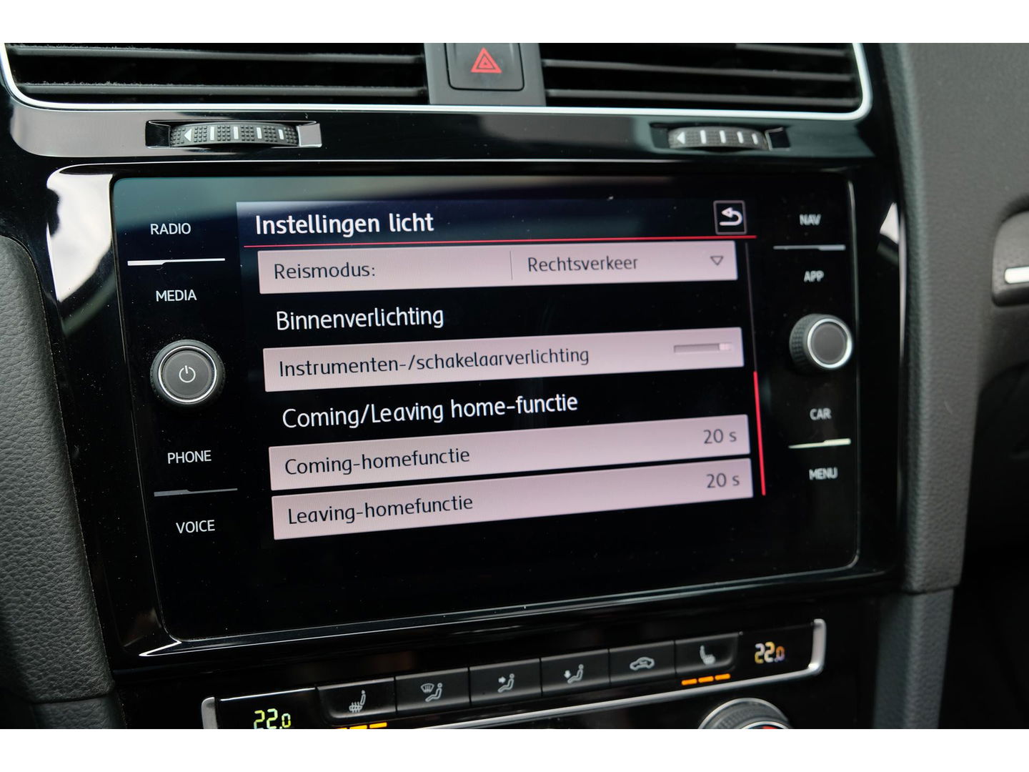 Volkswagen Golf 2.0 TSI GTI TCR 290pk Panoramadak STAGE 3 475PK Dynaudio Volleder Performance pack DCC 19" LMV