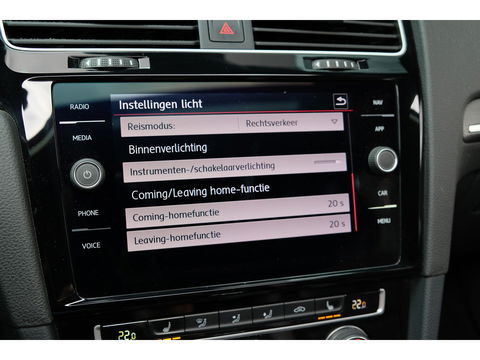 Volkswagen Golf 2.0 TSI GTI TCR 290pk Panoramadak STAGE 3 475PK Dynaudio Volleder Performance pack DCC 19" LMV